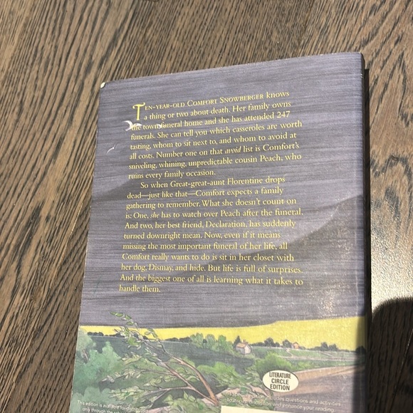 Each Little Bird That Sings by Deborah Wiles - Picture 5 of 8